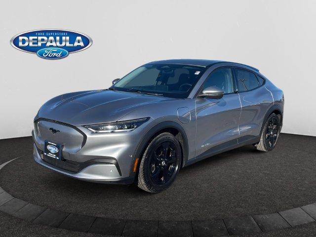 Used 2021 Ford Mustang Mach-E Select w/ Comfort/Technology Package AWD/4WD image 1