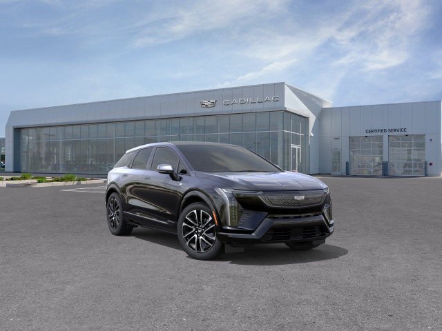 New 2027 Cadillac Optiq Sport w/ LPO, Floor Liner Package