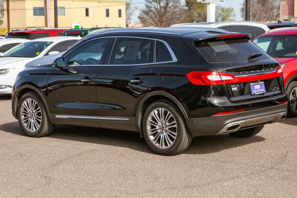 Used 2018 Lincoln MKX Reserve FWD image 7