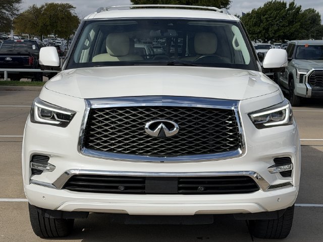 Used 2019 INFINITI QX80 Luxe w/ 22" Wheel Package RWD image 7