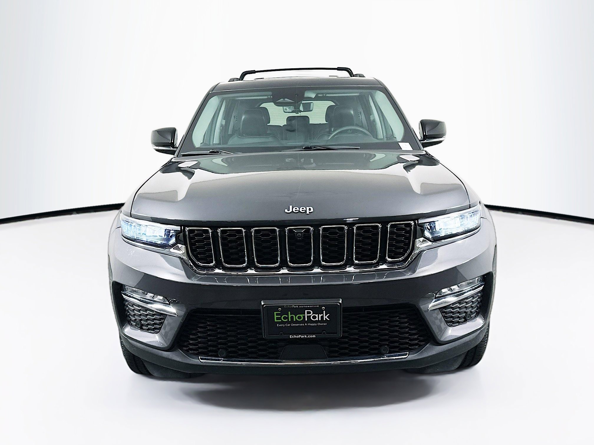 Used 2023 Jeep Grand Cherokee 4WD 4xe w/ Luxury Tech Group II image 2