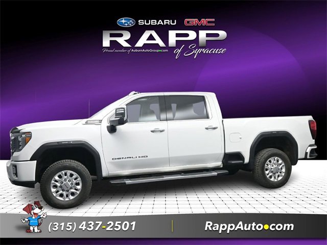 Used 2022 GMC Sierra 2500 Denali w/ Denali Ultimate Package image 1