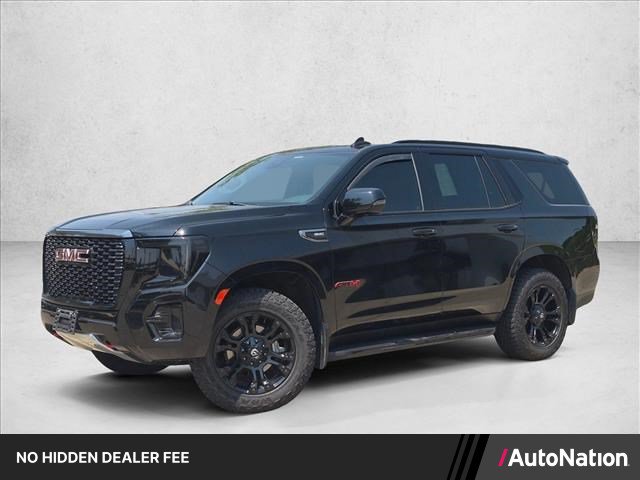 Used 2023 GMC Yukon AT4