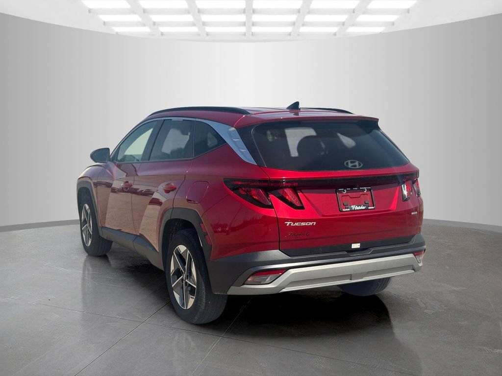 Used 2025 Hyundai Tucson SEL AWD/4WD image 6