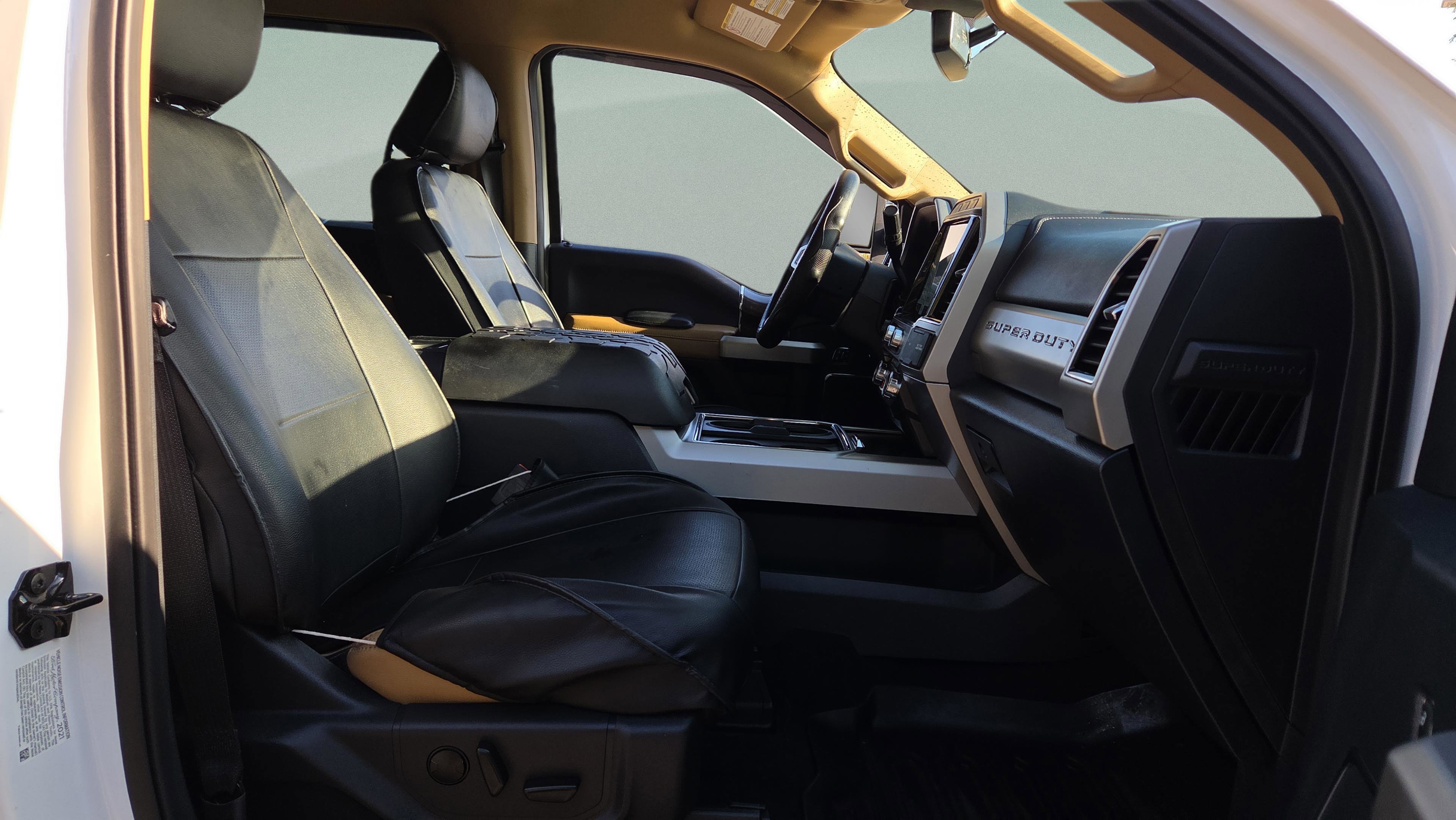 Used 2022 Ford F250 Lariat w/ Lariat Ultimate Package image 17