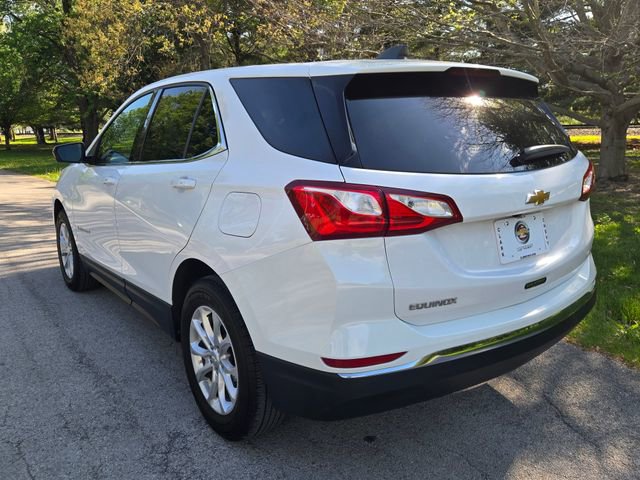 Used 2018 Chevrolet Equinox LT FWD image 3
