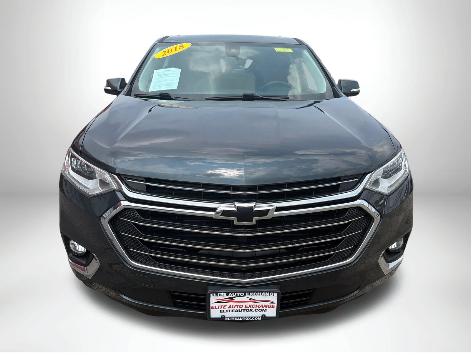 Used 2018 Chevrolet Traverse Premier AWD/4WD image 10