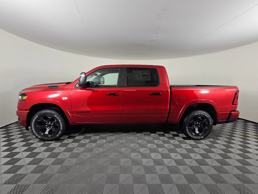 New 2026 RAM 1500 Big Horn image 6