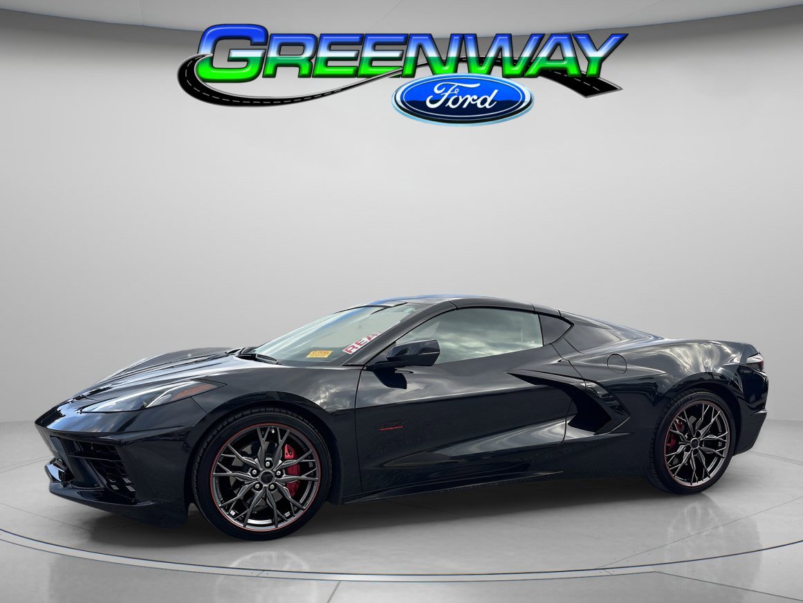Used 2023 Chevrolet Corvette Stingray Premium Cpe