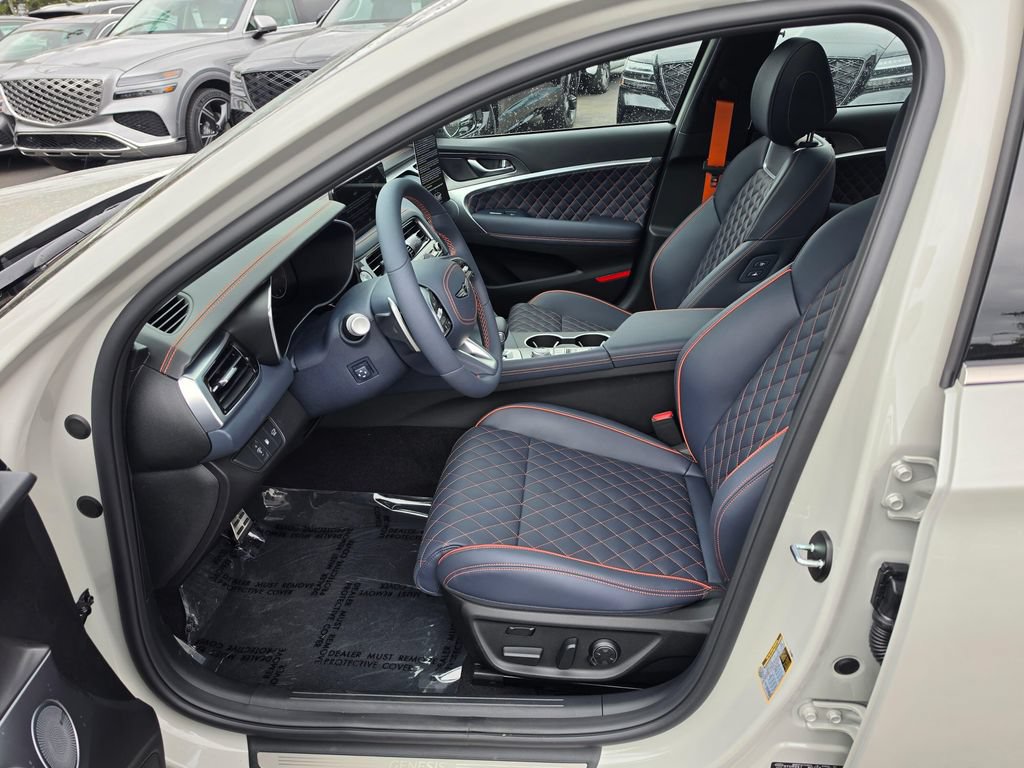 New 2026 Genesis G70 3.3T Prestige AWD/4WD image 20