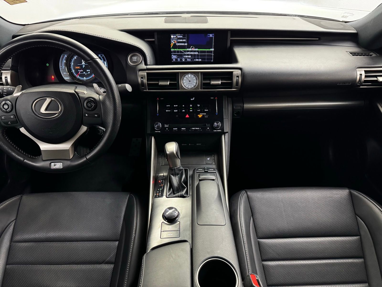 Used 2014 Lexus IS 250 AWD w/ F-Sport Package image 18