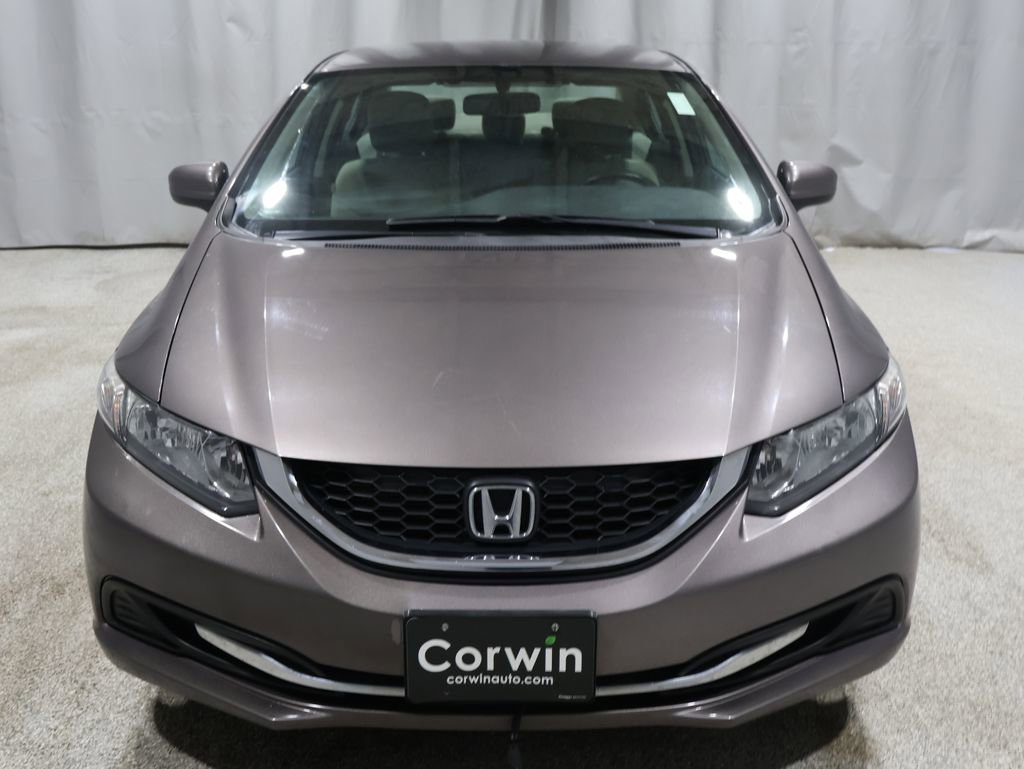 Used 2015 Honda Civic LX image 7