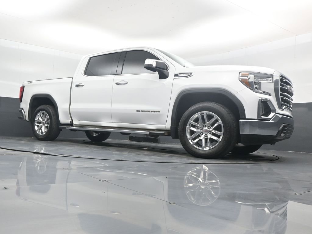 Used 2020 GMC Sierra 1500 SLT image 33
