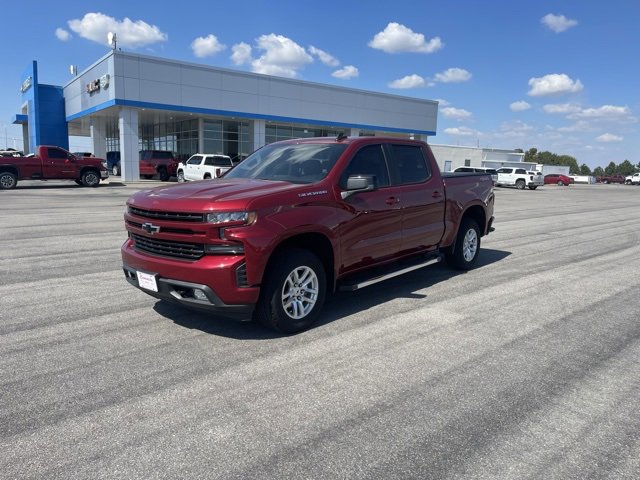 Used 2020 Chevrolet Silverado 1500 RST w/ All-Star Edition