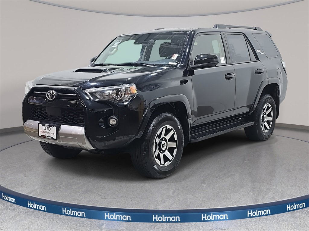 Used 2024 Toyota 4Runner TRD Off-Road