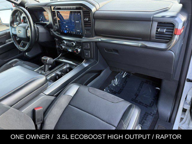 Used 2024 Ford F150 Raptor AWD/4WD image 16