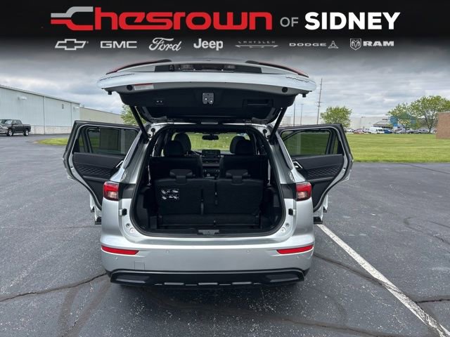 Used 2025 Mitsubishi Outlander 4WD Plug-In Hybrid image 22