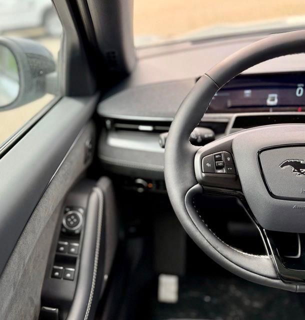 New 2025 Ford Mustang Mach-E GT AWD/4WD image 18
