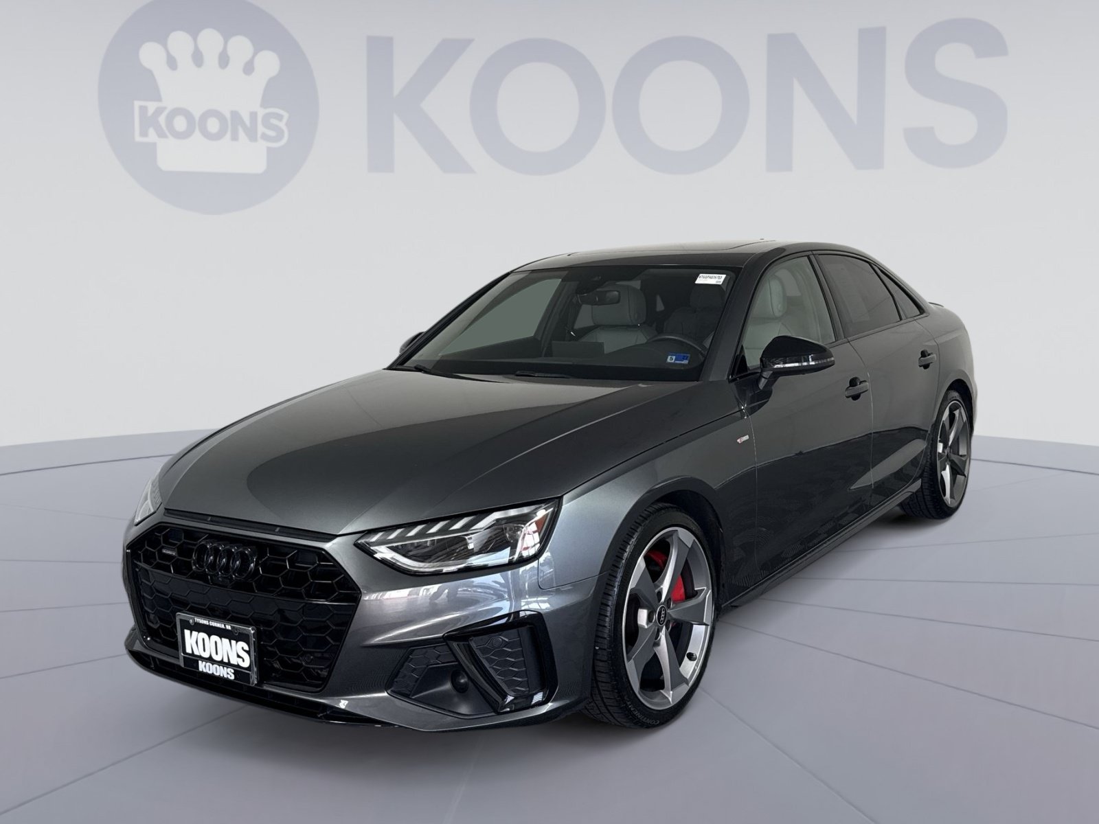 Used 2023 Audi A4 2.0T Premium Plus w/ Premium Plus Package