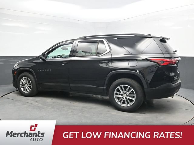 Used 2023 Chevrolet Traverse LT AWD/4WD image 4
