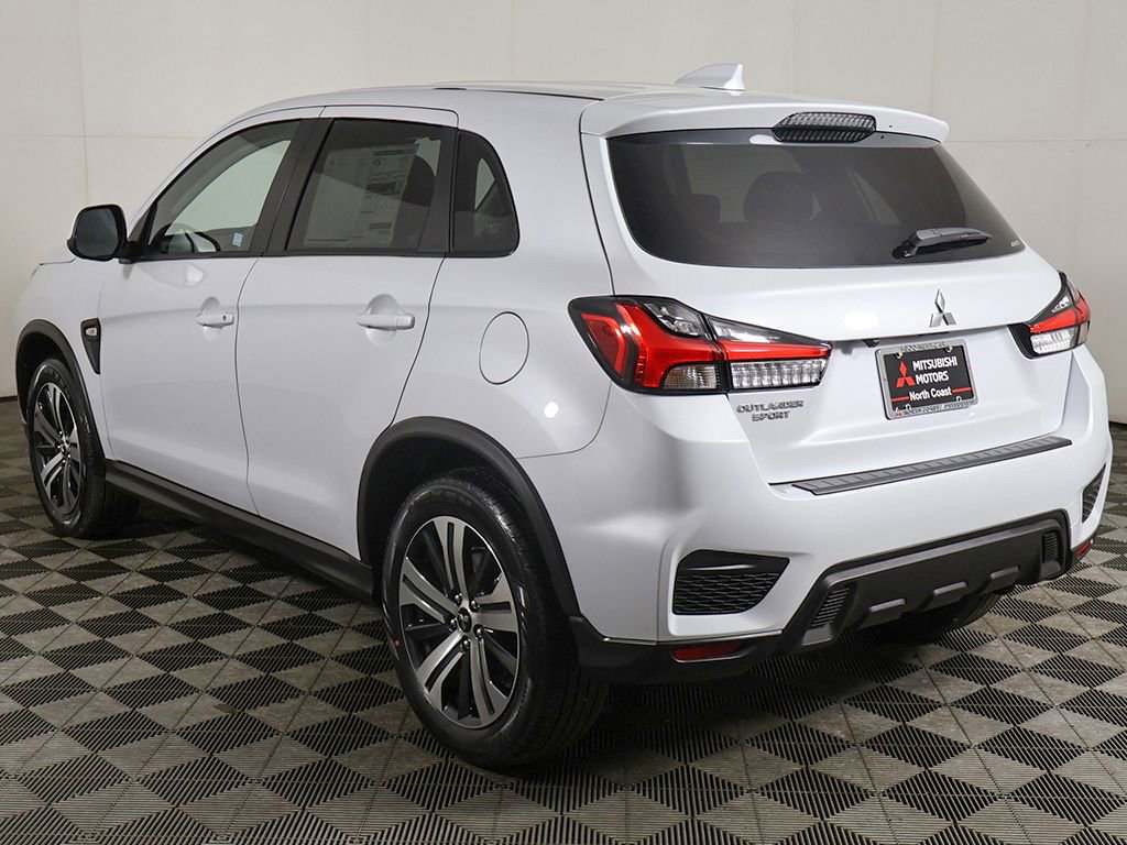 New 2026 Mitsubishi Outlander Sport ES AWD/4WD image 6