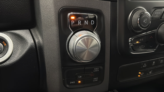 Used 2017 RAM 1500 Rebel w/ Luxury Group AWD/4WD image 19