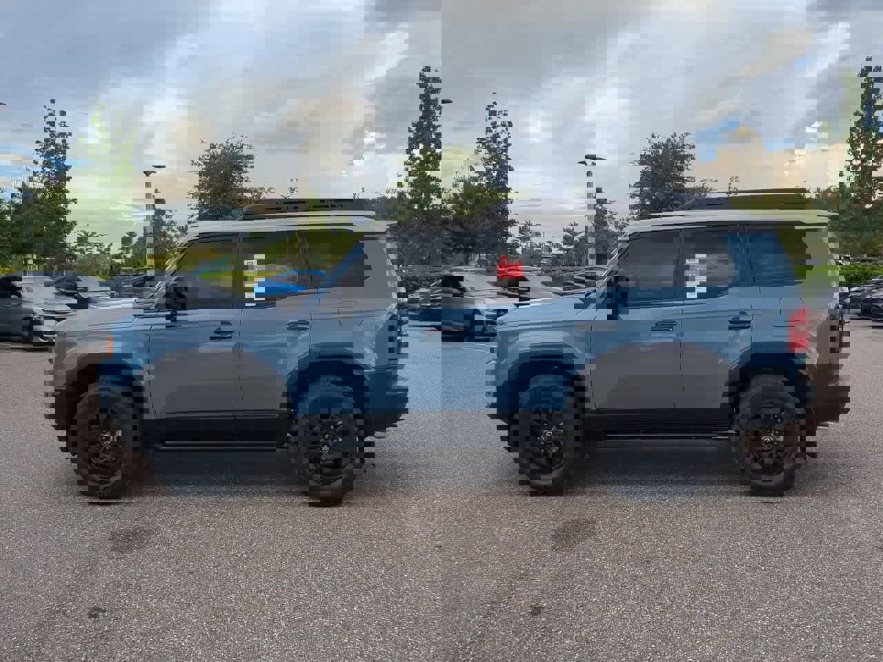 New 2025 Toyota Land Cruiser w/ Premium Package image 3