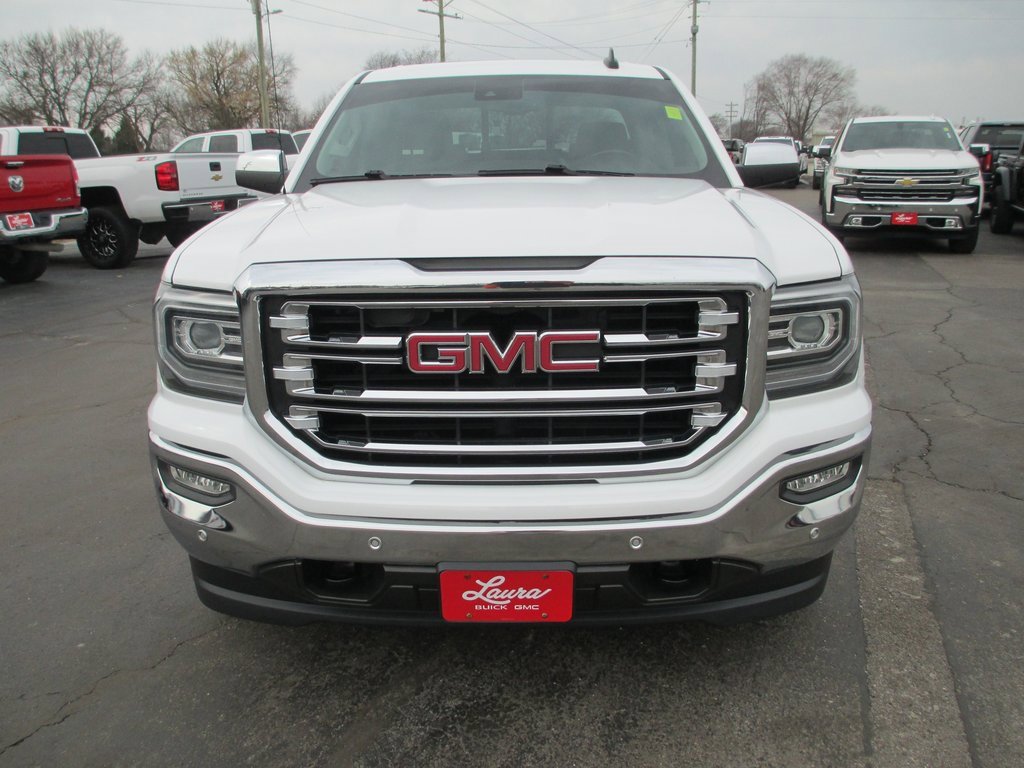 Used 2017 GMC Sierra 1500 SLT image 12