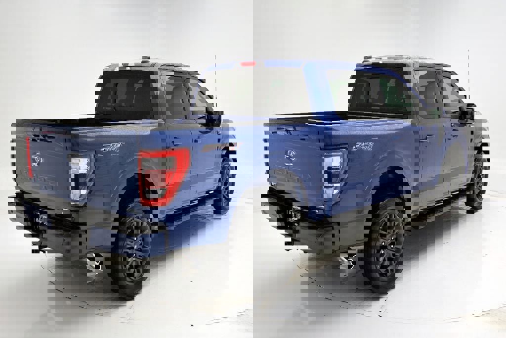 Used 2023 Ford F150 Lariat w/ Equipment Group 502A High image 9