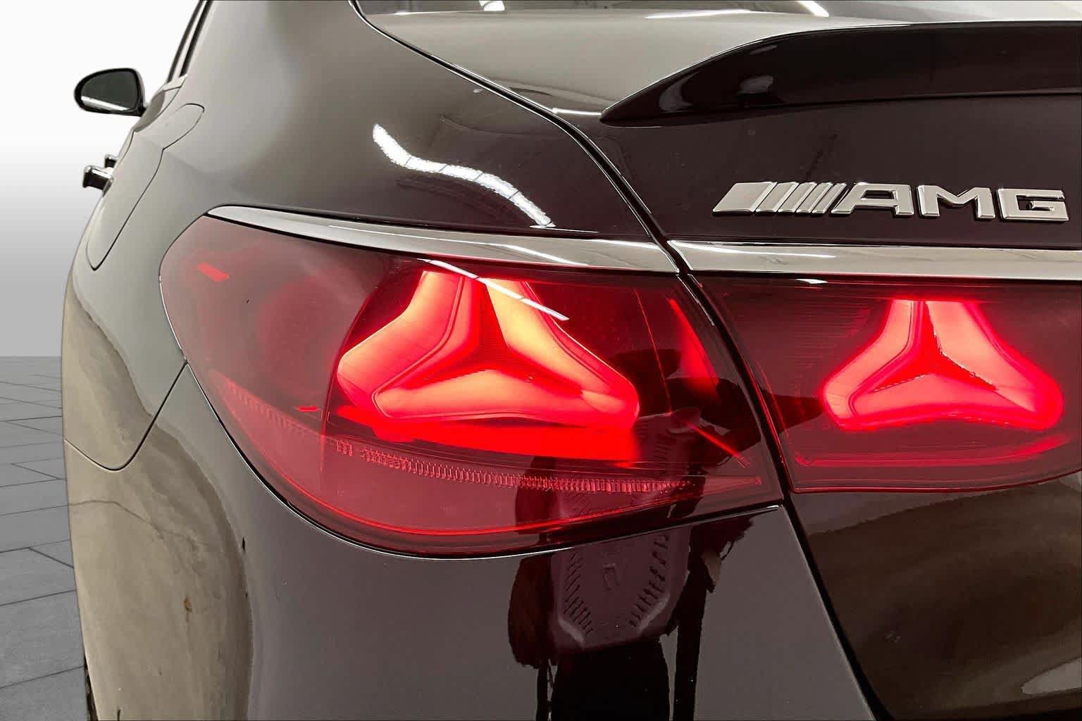 New 2026 Mercedes-Benz E 53 AMG e 4MATIC Sedan image 14