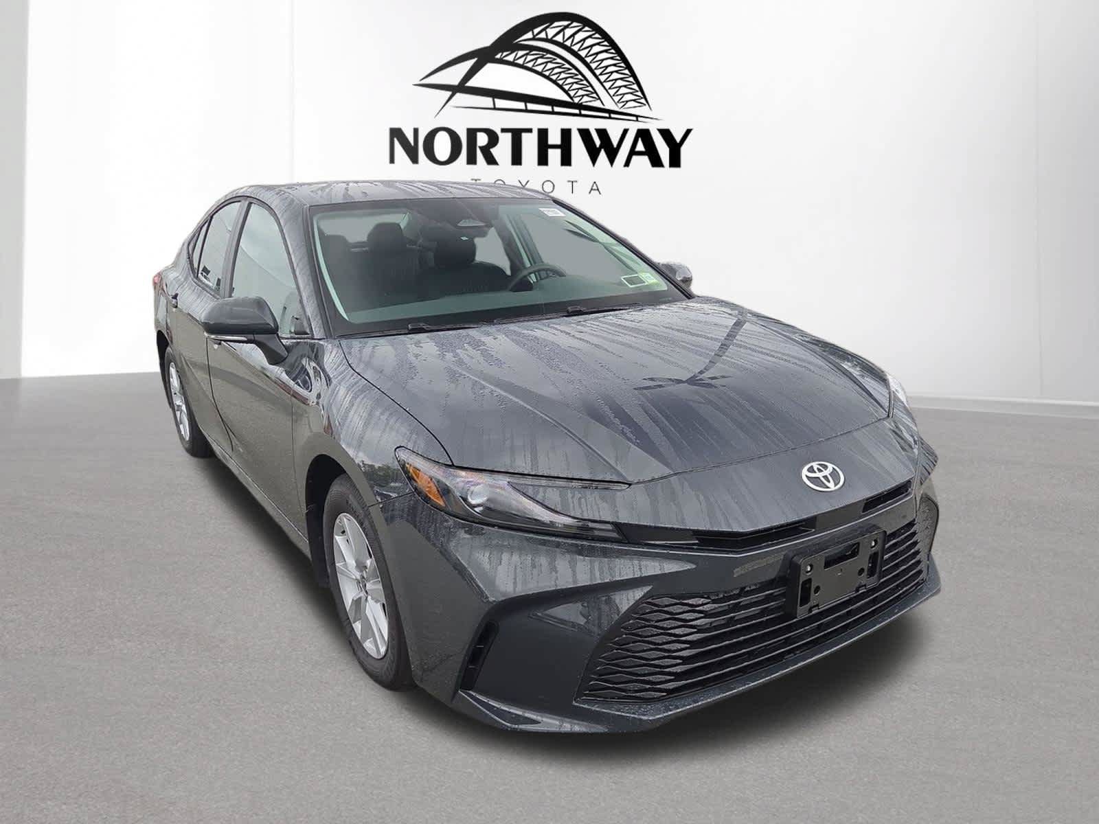 Used 2026 Toyota Camry LE