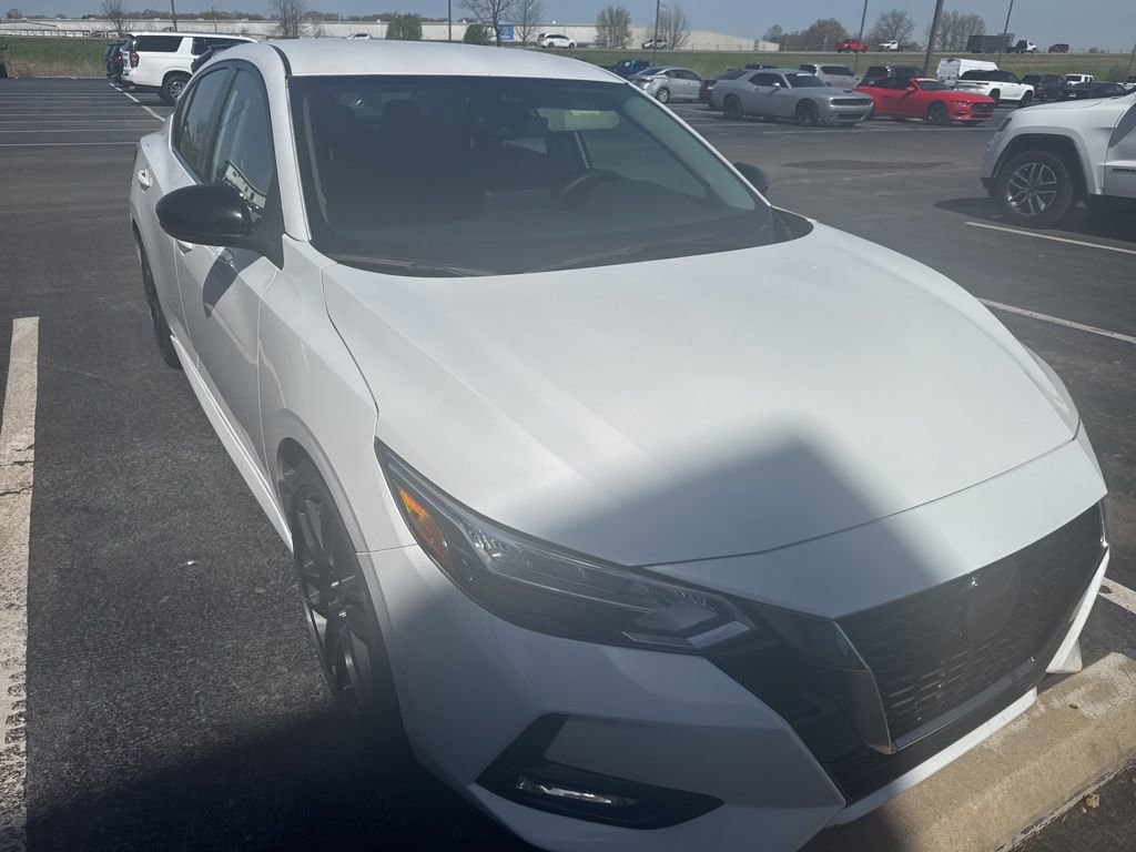 Used 2020 Nissan Sentra SR w/ Electronics Package image 5