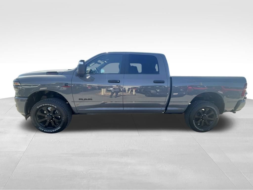 New 2026 RAM 2500 Big Horn AWD/4WD image 16