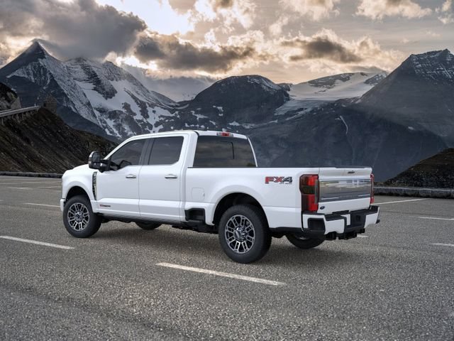 New 2026 Ford F250 Platinum w/ Platinum Plus Package AWD/4WD image 4