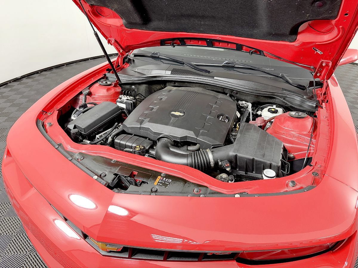 Used 2014 Chevrolet Camaro LT w/ RS Package RWD image 17