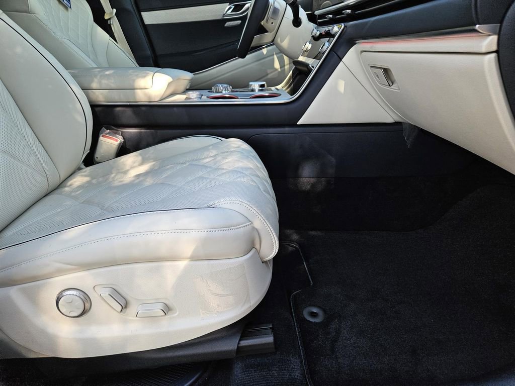 New 2026 Genesis GV80 3.5T Prestige image 9