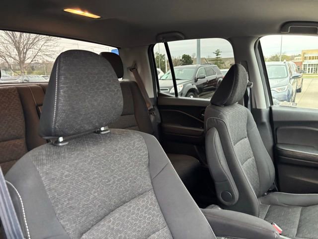 Certified 2023 Honda Ridgeline Sport image 23