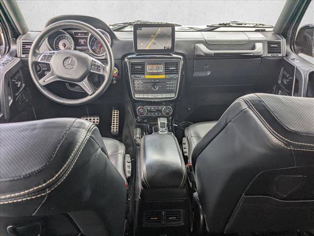 Certified 2018 Mercedes-Benz G 63 AMG 4MATIC image 20