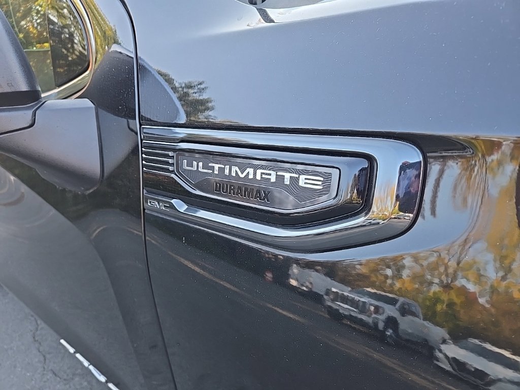 Used 2022 GMC Sierra 1500 Denali Ultimate AWD/4WD image 10