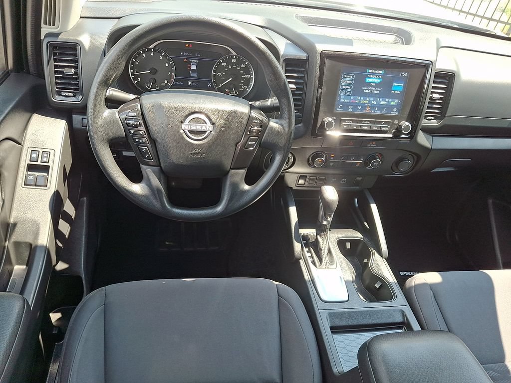 Certified 2023 Nissan Frontier S AWD/4WD image 12