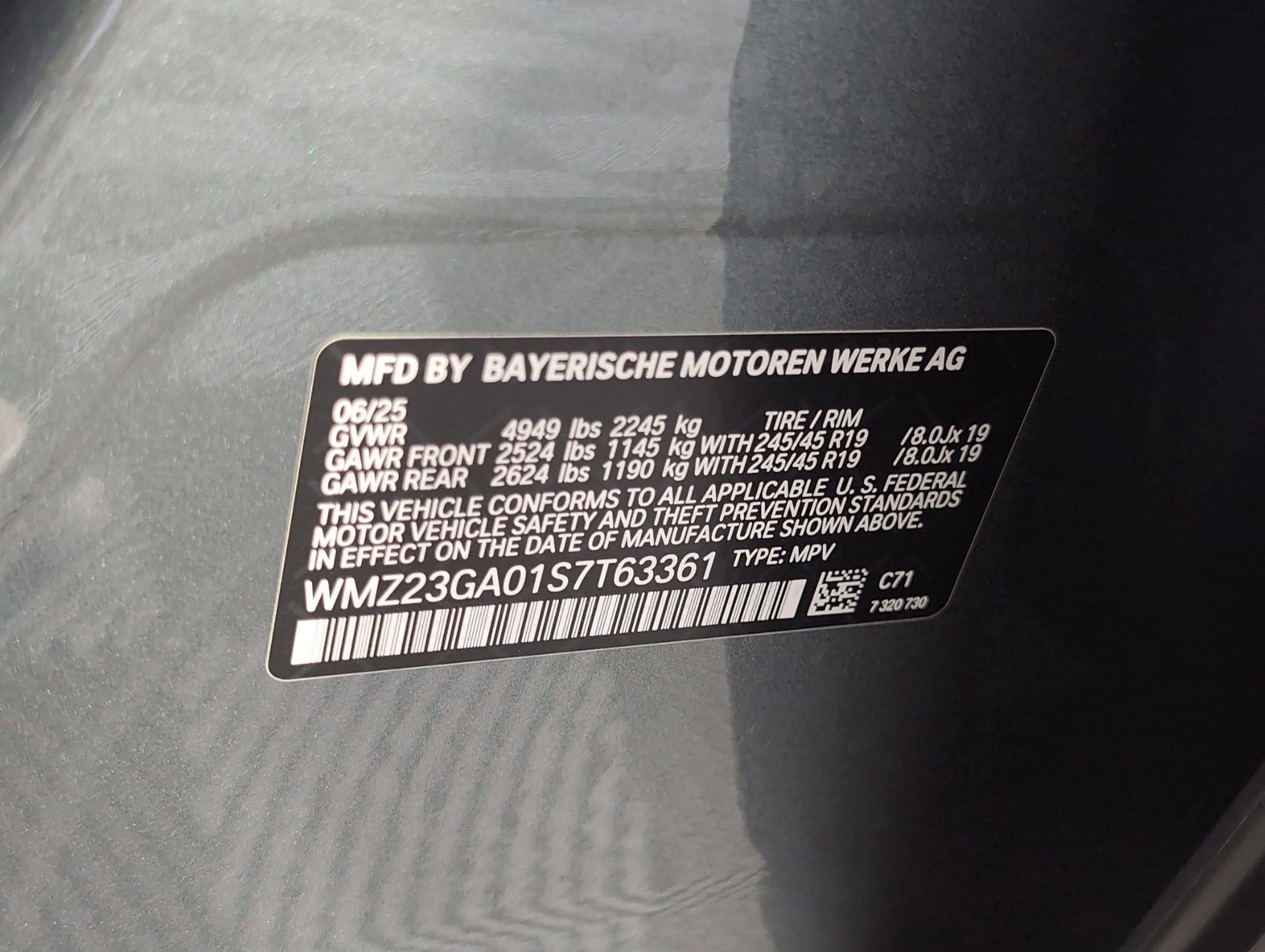 New 2025 MINI Cooper Countryman S image 17