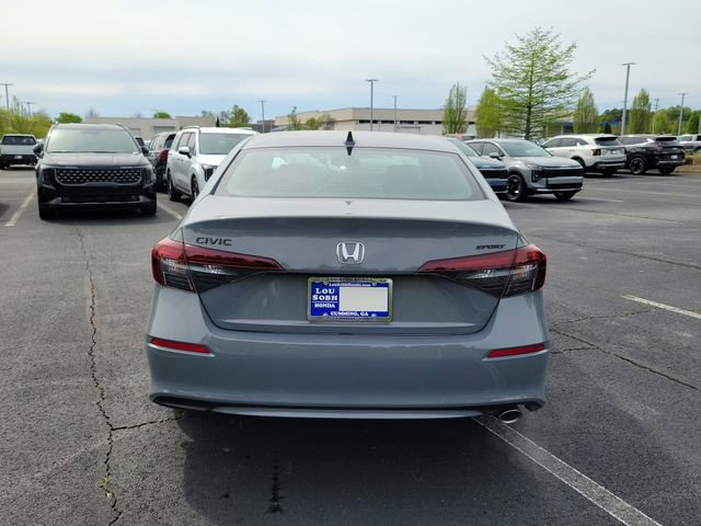 New 2026 Honda Civic Sport image 5