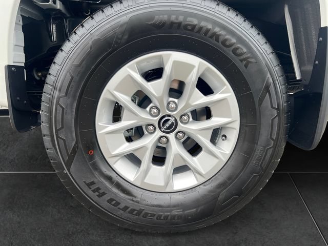 New 2026 Nissan Frontier S AWD/4WD image 9