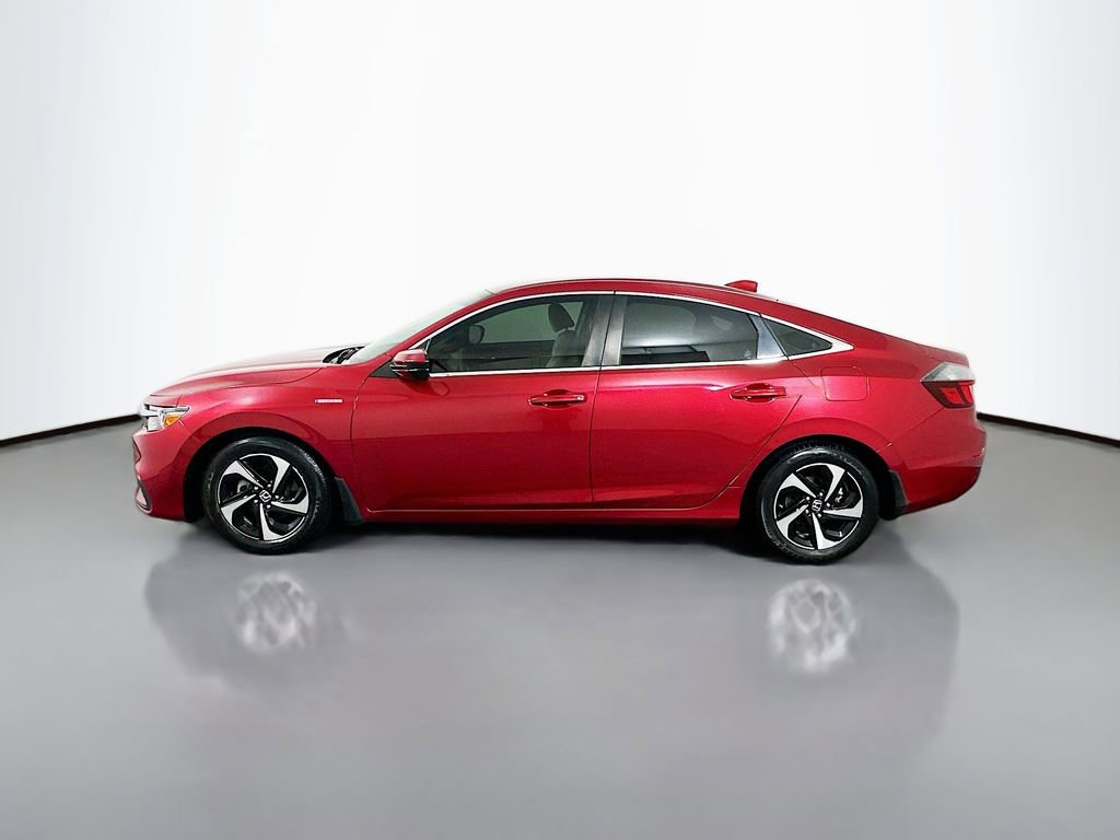 Certified 2021 Honda Insight EX image 8