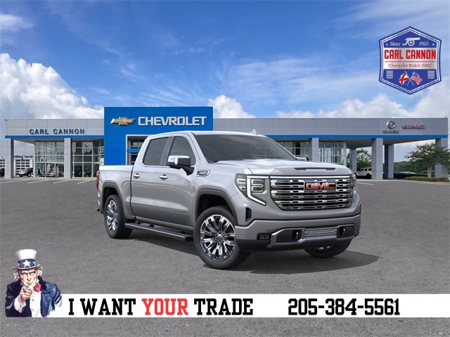 New 2026 GMC Sierra 1500 Denali image 1