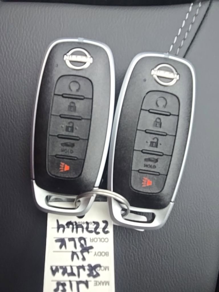 New 2026 Nissan Sentra SV image 31