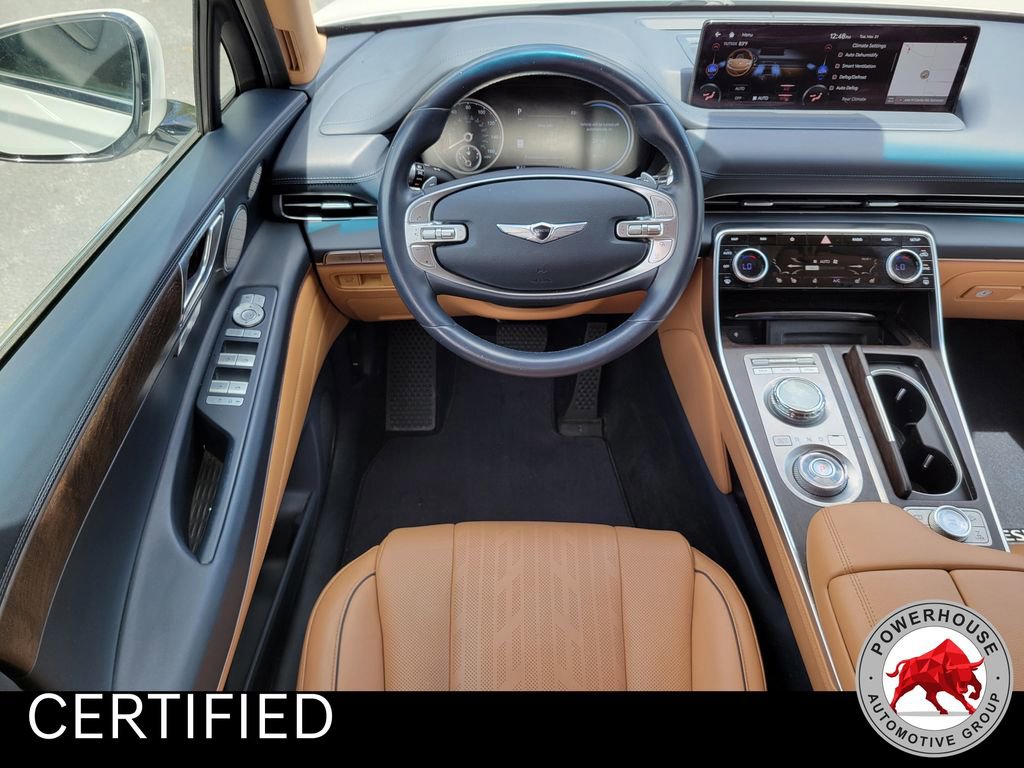 Used 2023 Genesis GV80 2.5T w/ Advanced Package image 21