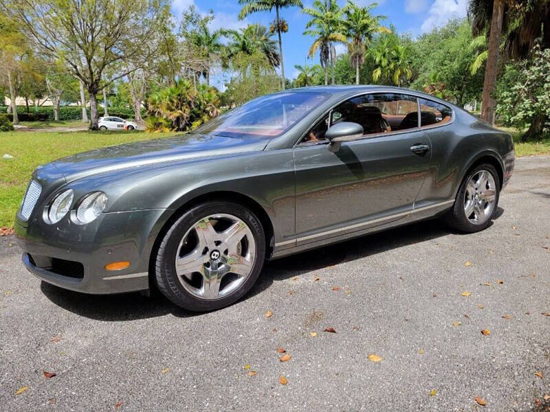 Used 2005 Bentley Continental GT AWD/4WD image 1