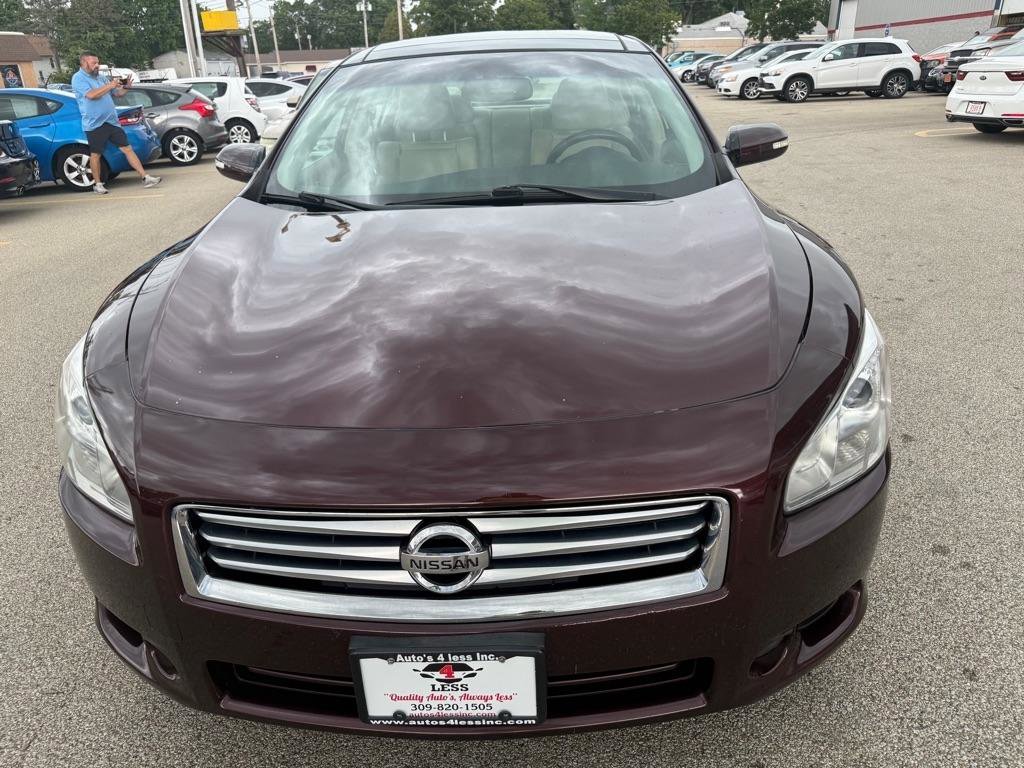Used 2014 Nissan Maxima 3.5 SV w/ Premium Package FWD image 4