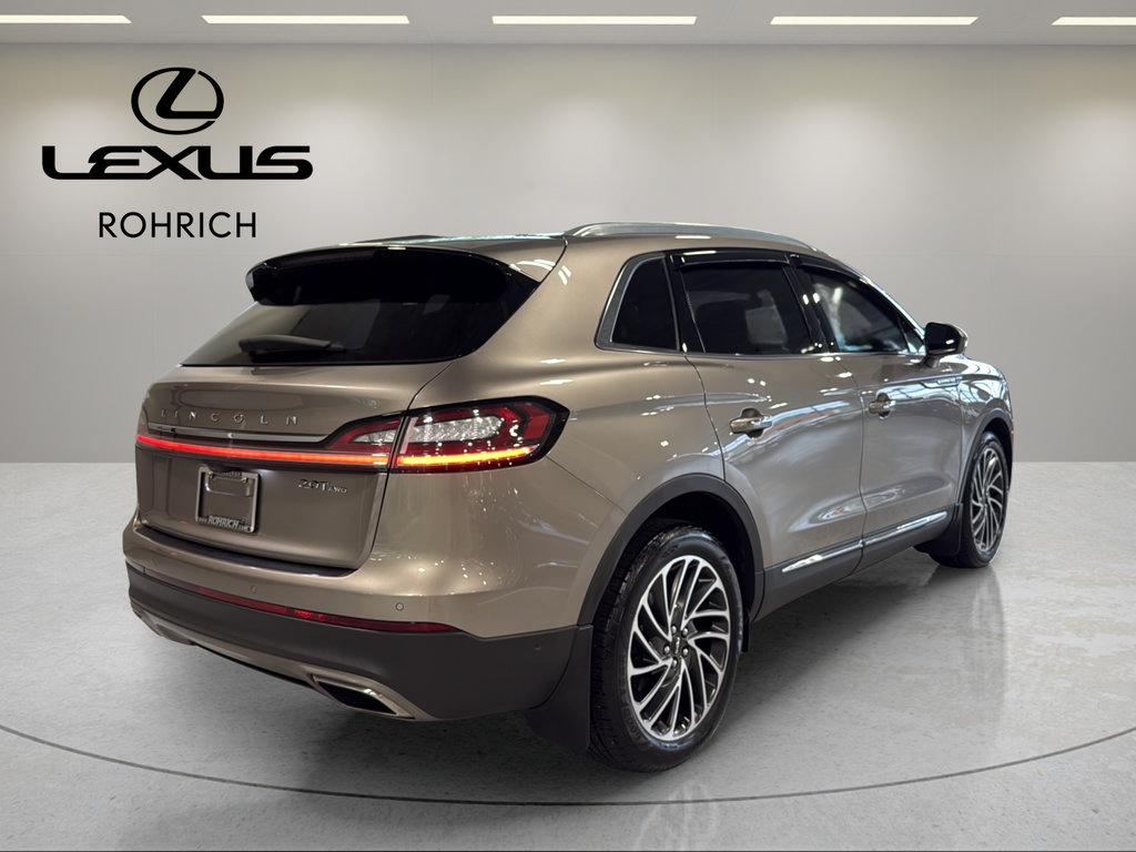Used 2020 Lincoln Nautilus Reserve w/ Equipment Group 201A AWD/4WD image 6